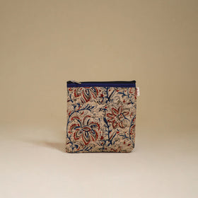 Handmade Quilted Utility Pouch 17