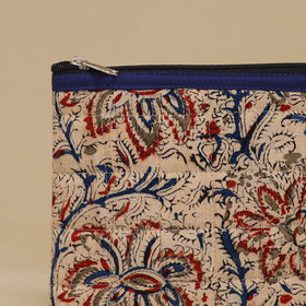 Handmade Quilted Utility Pouch 17