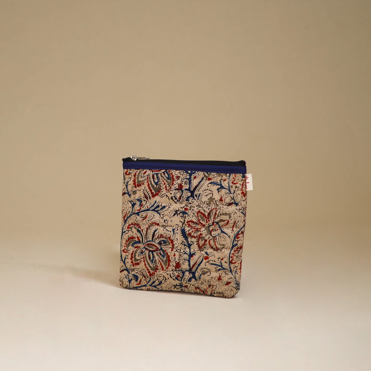 Handmade Quilted Utility Pouch 17
