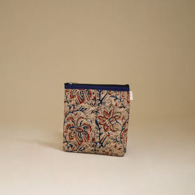 Handmade Quilted Utility Pouch 17