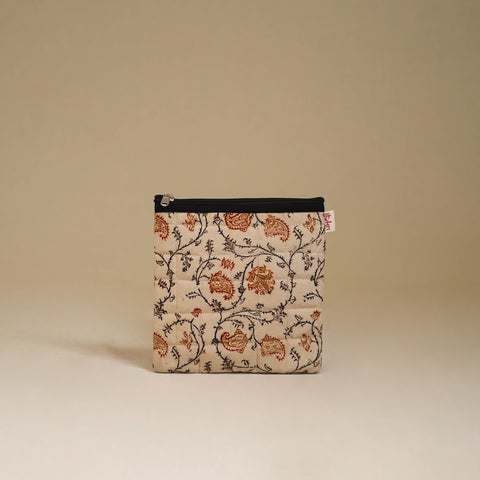 Handmade Quilted Utility Pouch 19