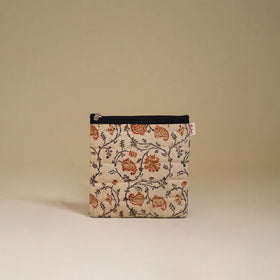 Handmade Quilted Utility Pouch 19