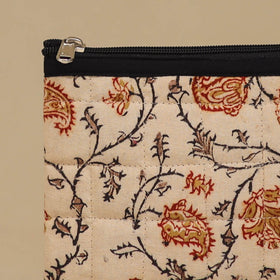 Handmade Quilted Utility Pouch 19