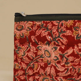 Handmade Quilted Utility Pouch 20