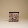 Handmade Quilted Utility Pouch 21