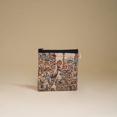 Handmade Quilted Utility Pouch 21
