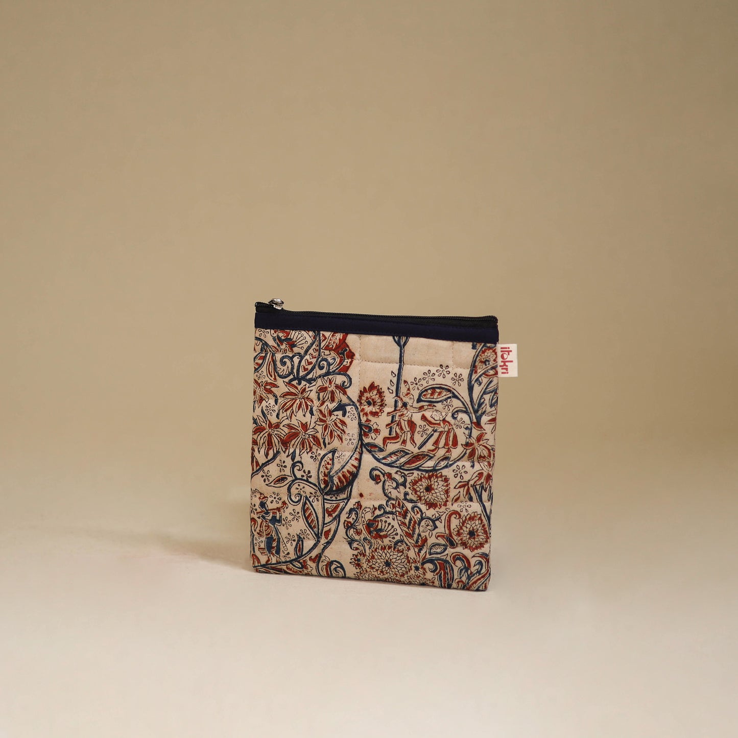 Handmade Quilted Utility Pouch 21