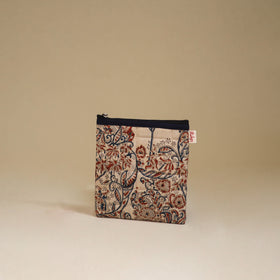 Handmade Quilted Utility Pouch 21
