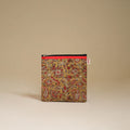 Handmade Quilted Utility Pouch 22