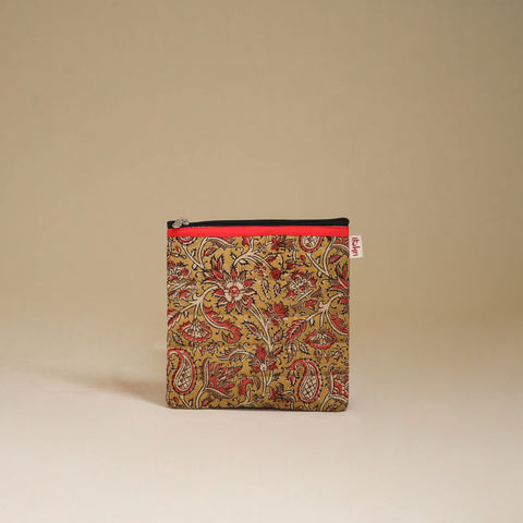 Handmade Quilted Utility Pouch 22