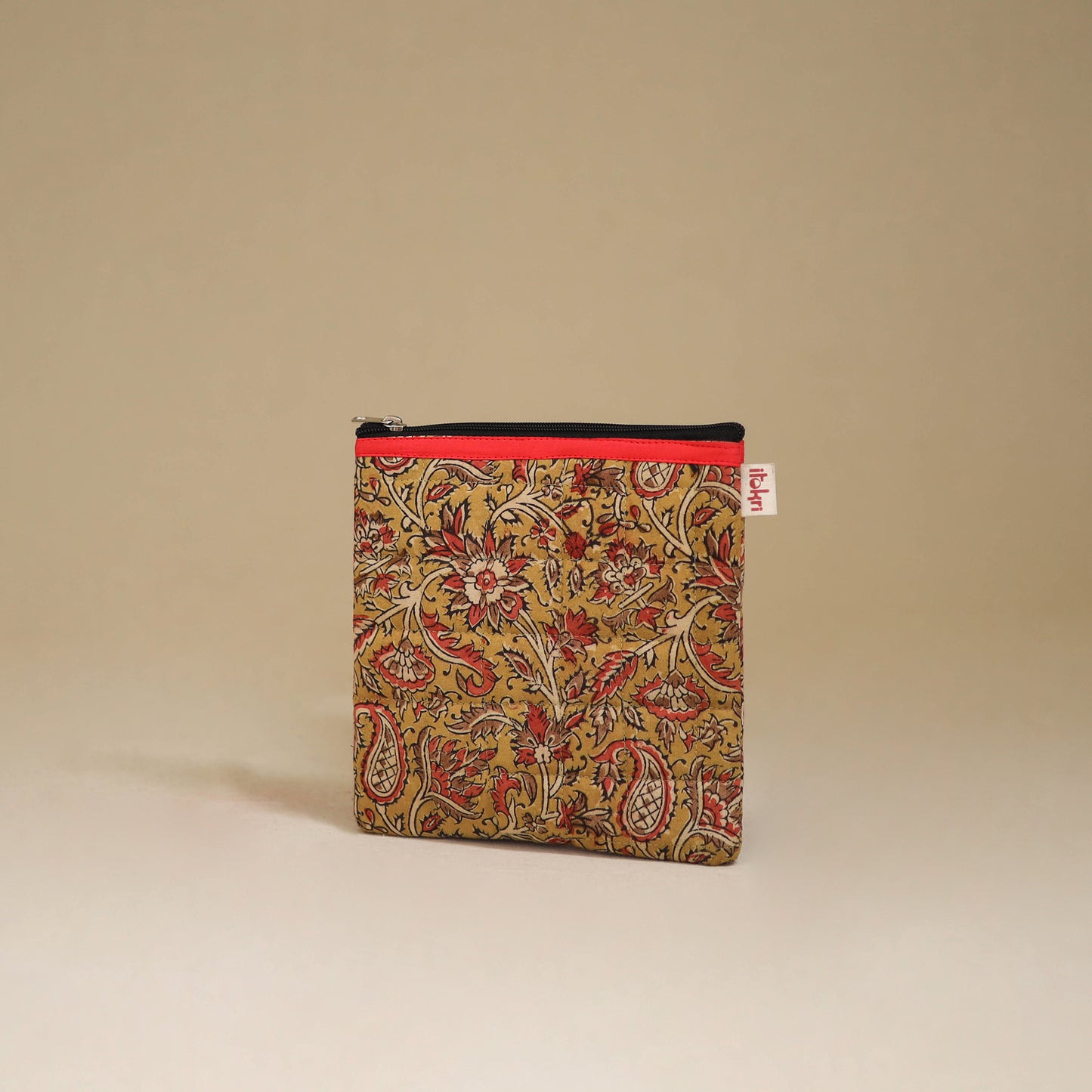 Handmade Quilted Utility Pouch 22
