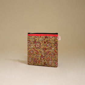 Handmade Quilted Utility Pouch 22