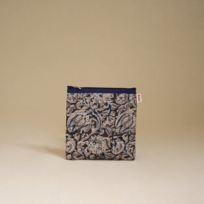Handmade Quilted Utility Pouch 23