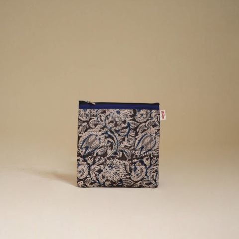 Handmade Quilted Utility Pouch 23
