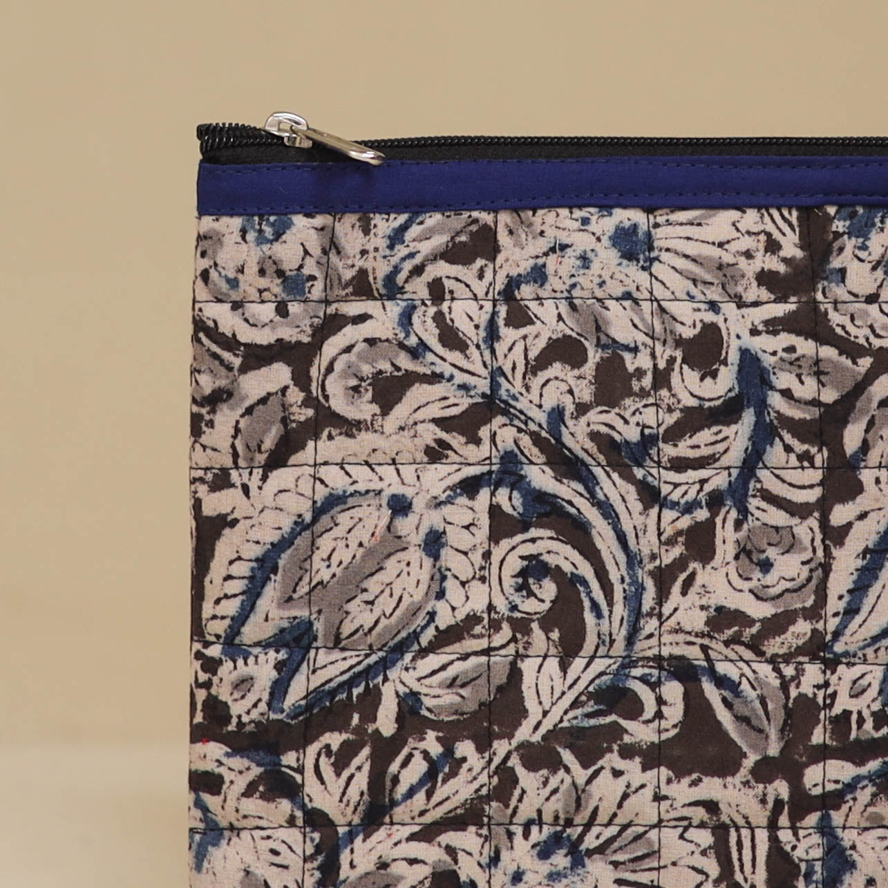 Handmade Quilted Utility Pouch 23