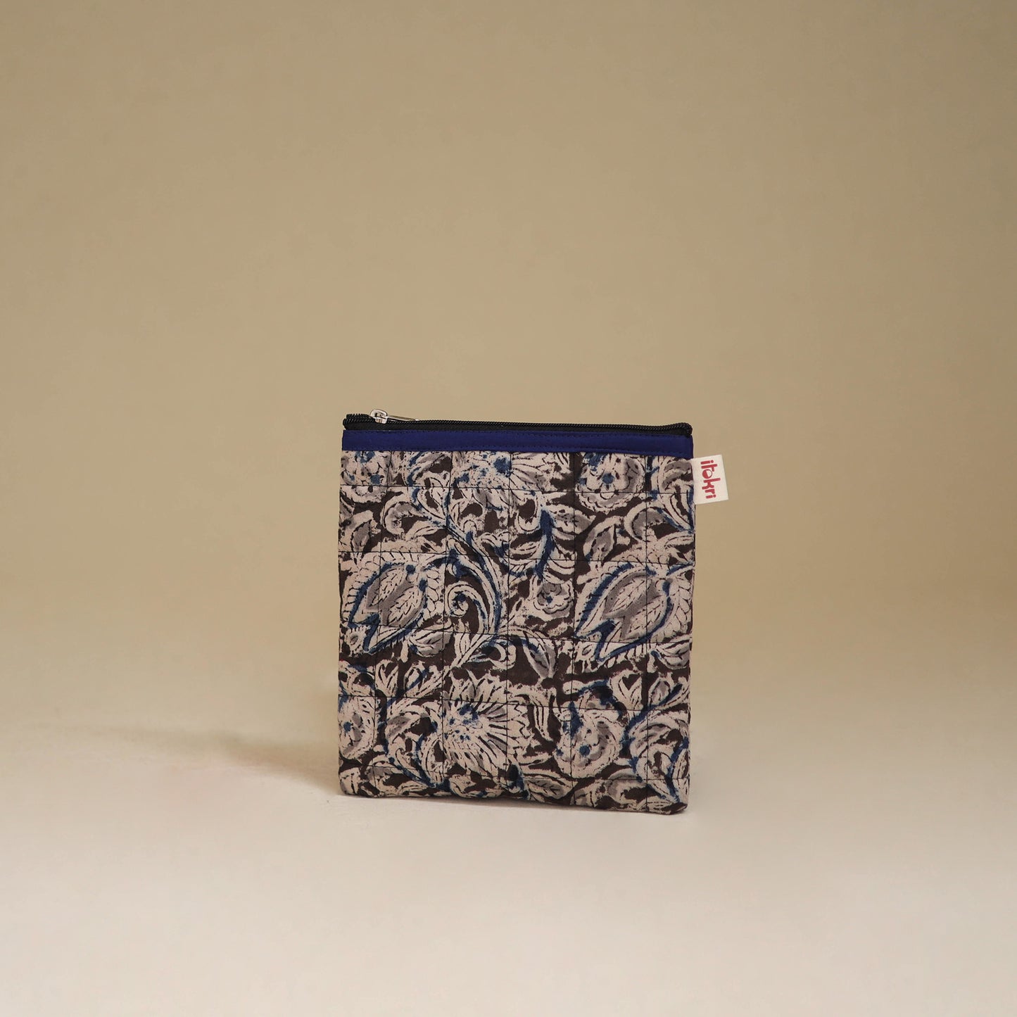 Handmade Quilted Utility Pouch 23