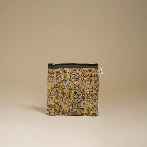 Handmade Quilted Utility Pouch 24
