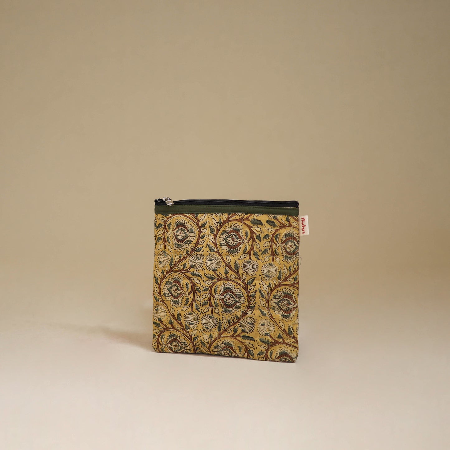 Handmade Quilted Utility Pouch 24