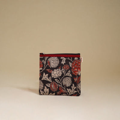 Handmade Quilted Utility Pouch 25
