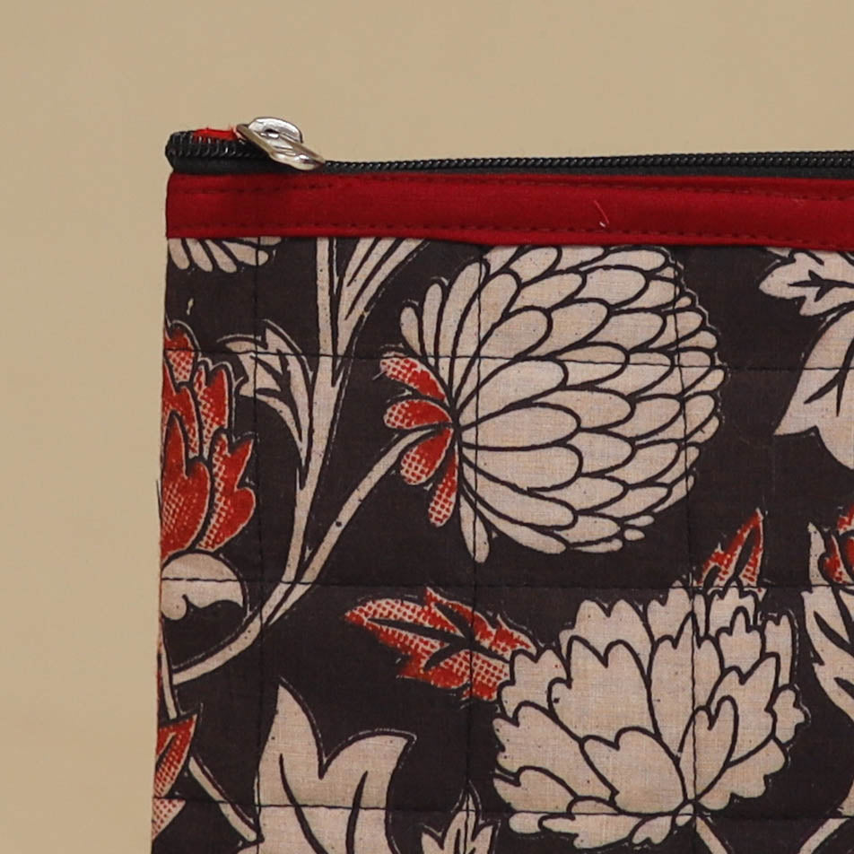 Handmade Quilted Utility Pouch 25