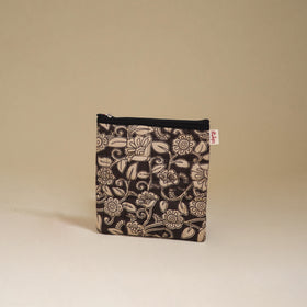 Handmade Quilted Utility Pouch 26