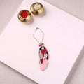 Bird - Handmade Sequin & Beadwork Lumba Rakhi by Jugni 03