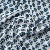 Sanganeri Fabric