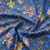 Sanganeri Fabric