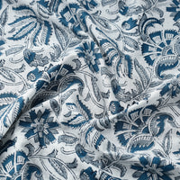 Sanganeri Fabric