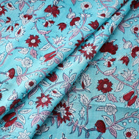 Sanganeri Fabric