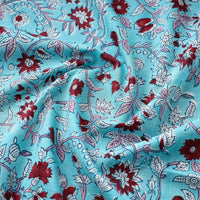 Sanganeri Fabric