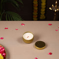 Handmade Saanjh Soy Wax Scented Candle 10