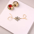 Star - Handmade Beadwork Rakhi by Jugni 25