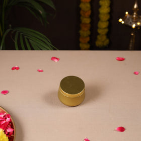 Handmade Saanjh Soy Wax Scented Candle 10