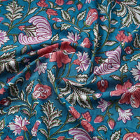 Sanganeri Fabric