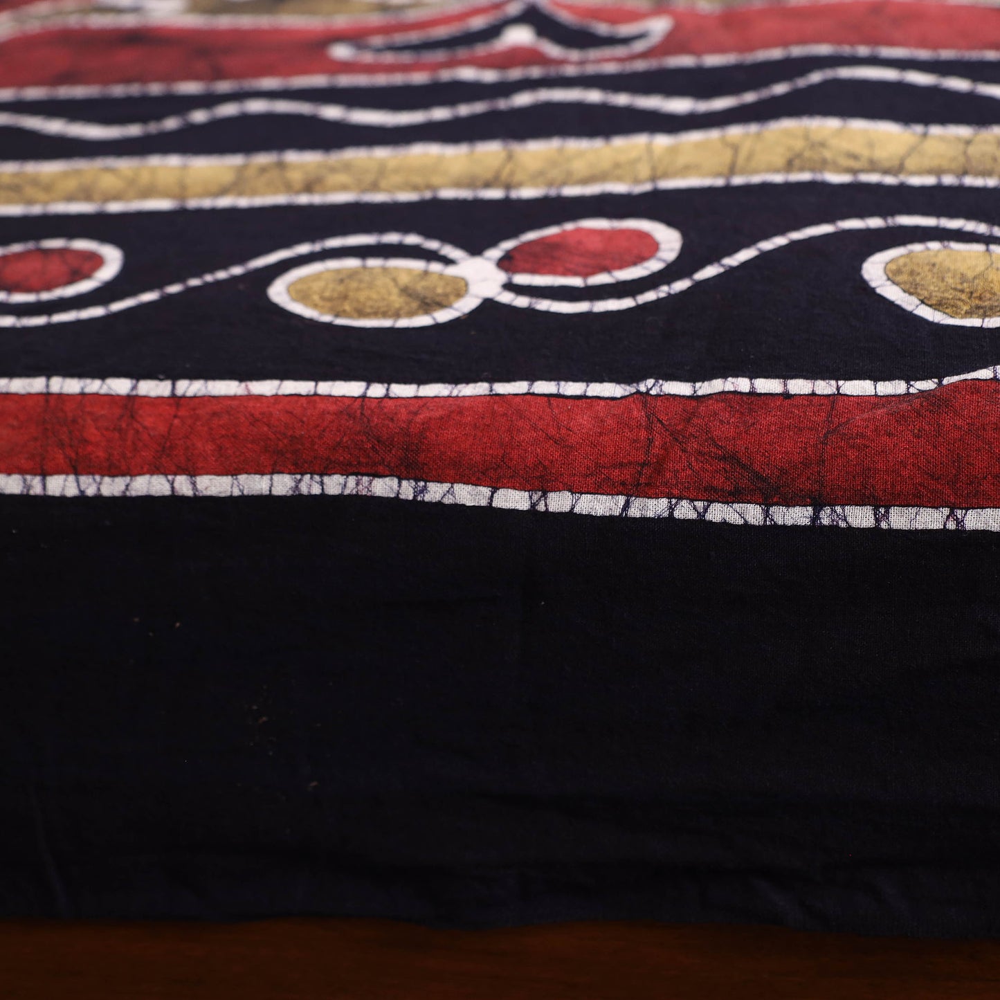 Batik Bed Cover