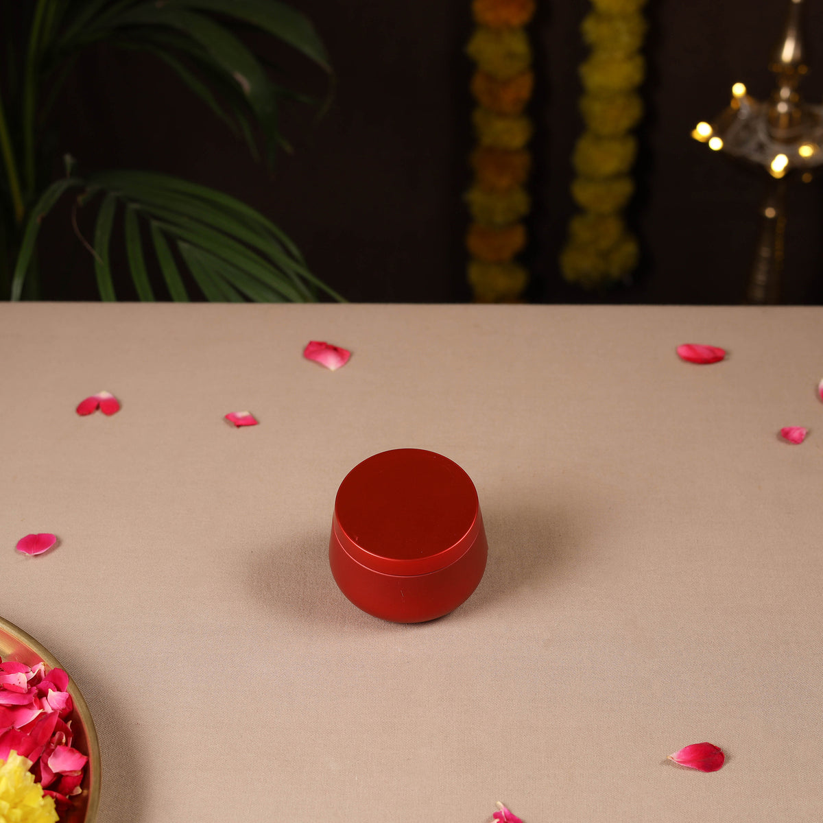 Handmade Saanjh Soy Wax Scented Candle 08