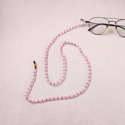 Handmade Beadwork Spectacle Lanyard/Chashma Dori 01