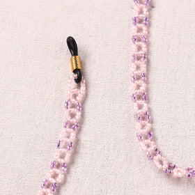 Handmade Beadwork Spectacle Lanyard/Chashma Dori 01