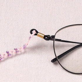 Handmade Beadwork Spectacle Lanyard/Chashma Dori 01