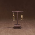 Handmade Tribal Dokra Earrings 14