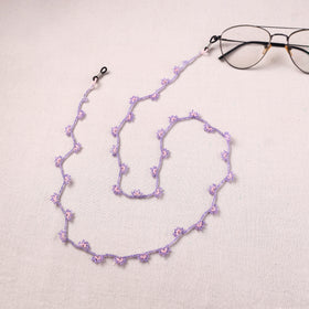 Handmade Beadwork Spectacle Lanyard/Chashma Dori 02