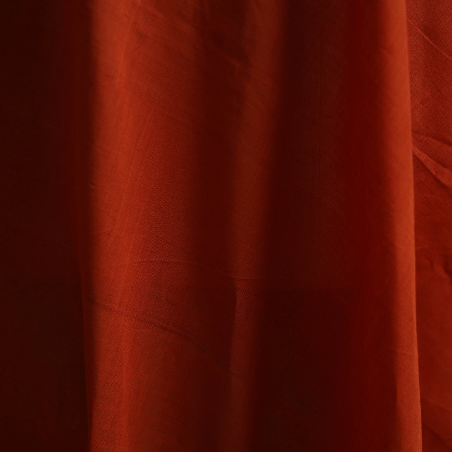 Handloom Mangalagiri Plain Cotton Fabric 03