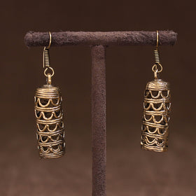 Handmade Tribal Dokra Earrings 14