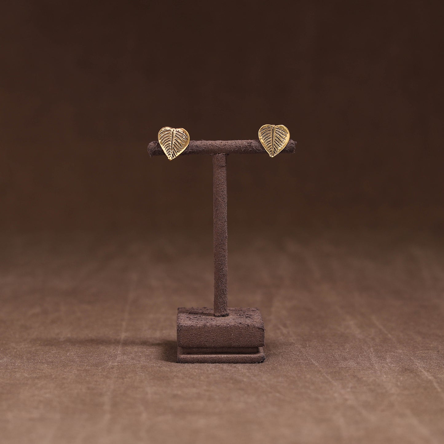 Handmade Tribal Dokra Earrings 31