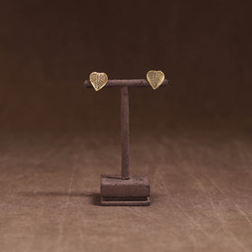 Handmade Tribal Dokra Earrings 31