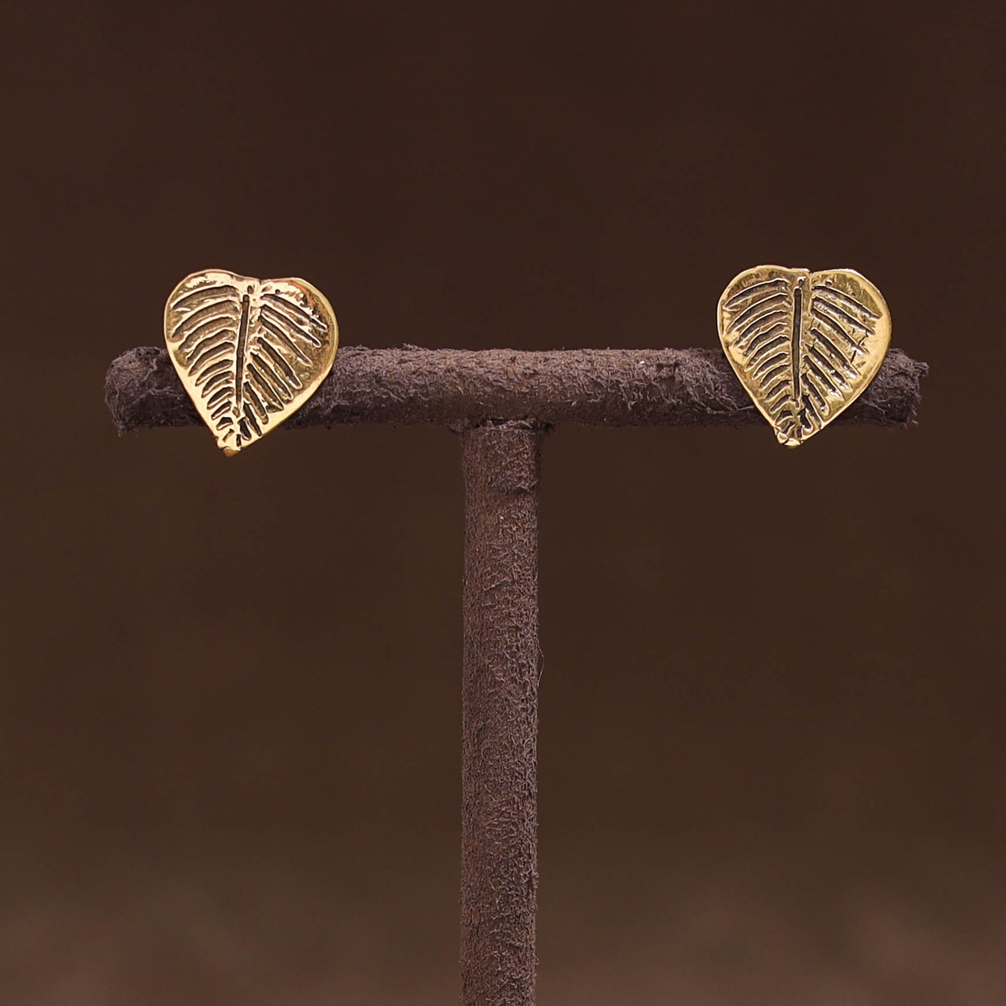 Handmade Tribal Dokra Earrings 31