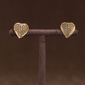 Handmade Tribal Dokra Earrings 31