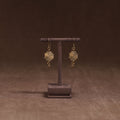 Handmade Tribal Dokra Earrings 21