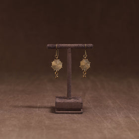 Handmade Tribal Dokra Earrings 21